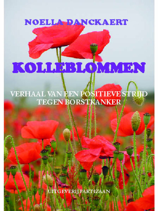 Title details for Kolleblommen by Noëlla Danckaert - Available
